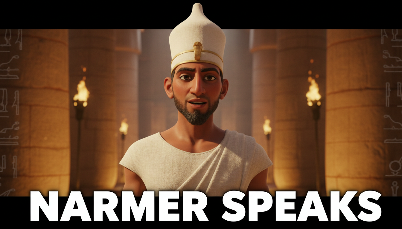 Thumbnail for Episode 5 - Special Narmer Interview