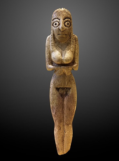 Predynastic Egyptian figurine
