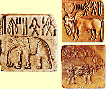 Indus Valley seals