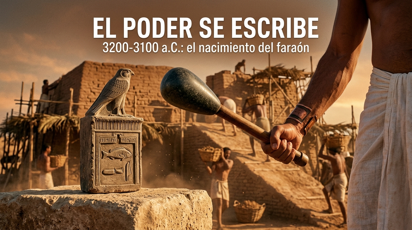 Nacimiento Faraón