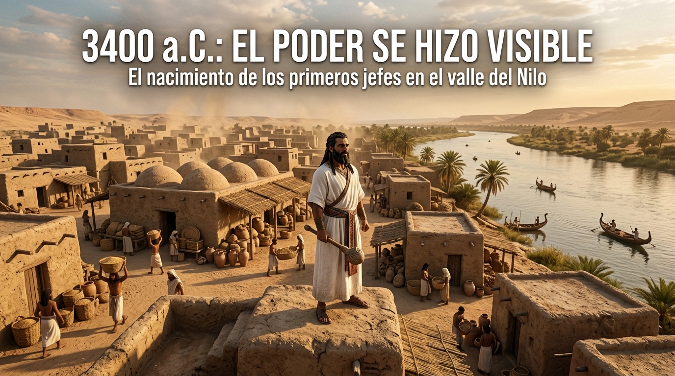 Egipto predinástico