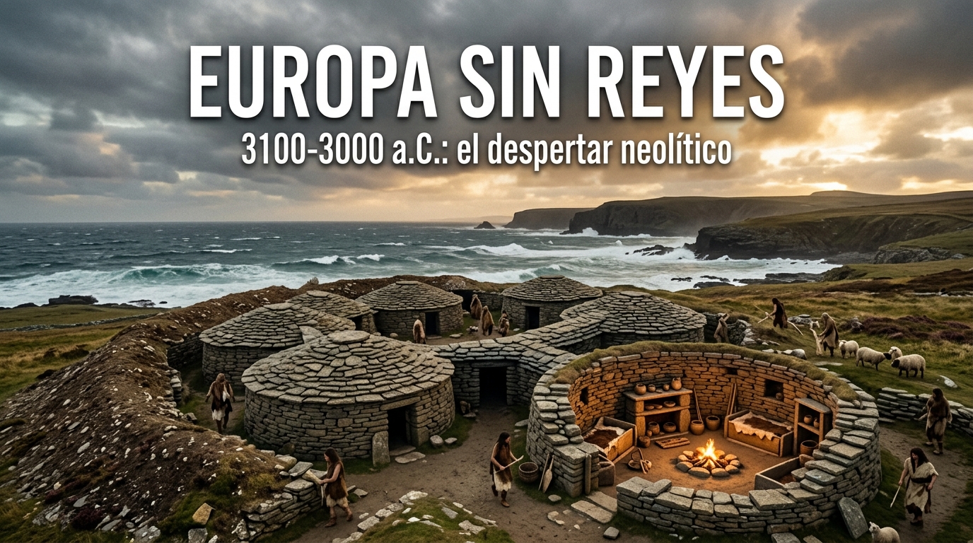 Despertar de Europa
