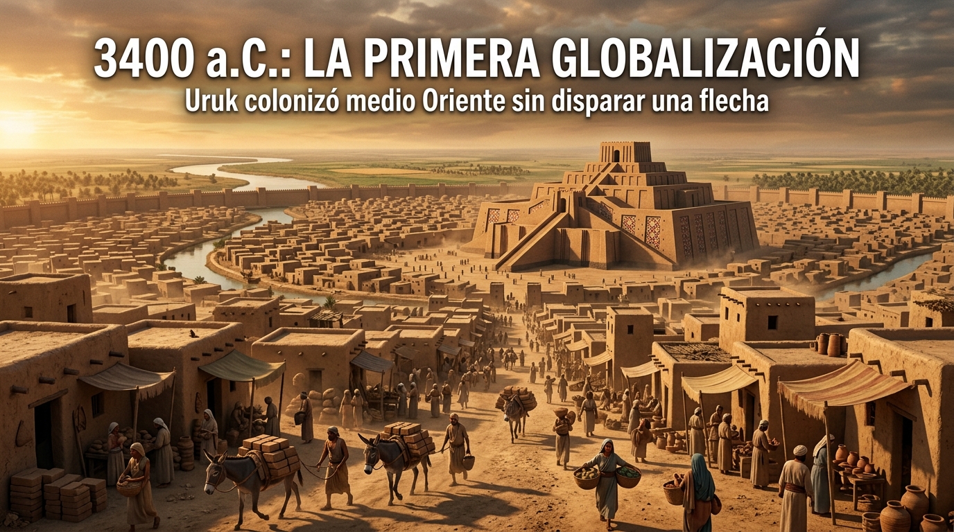 Expansión de Uruk
