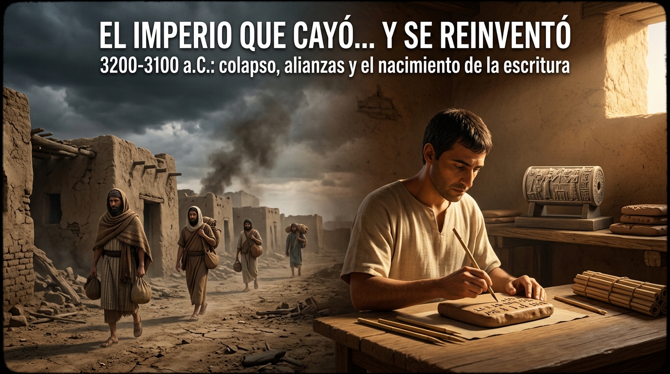 Colapso Uruk