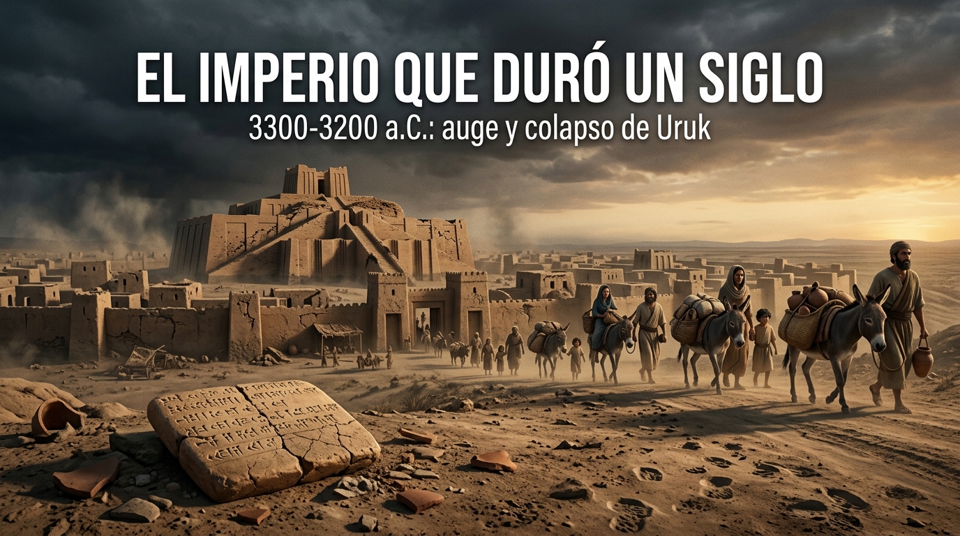 Escritura en Uruk