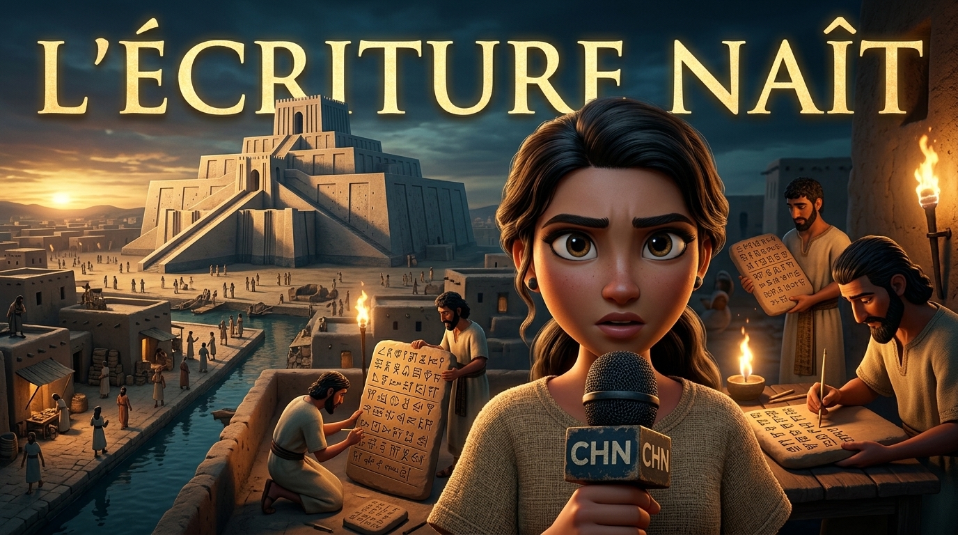 Miniature de l'épisode 1