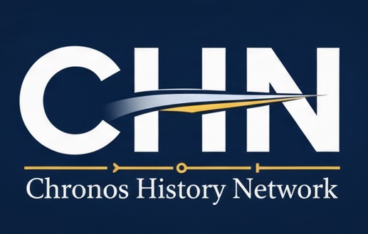 Chronos History Network (CHN) Logo